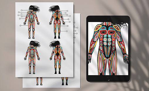 Metis Anatomy