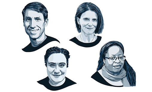 OCTA Portraits