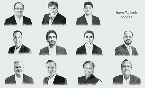 Corporate Portraits