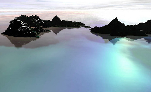 3D background 2