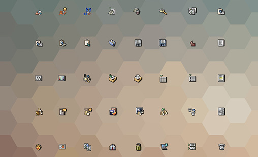 DSB Icons