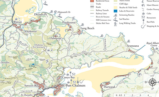 GIS Dunedin