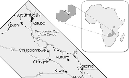 Zambia